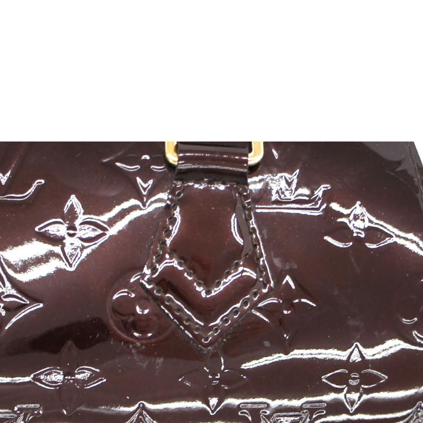 LOUIS VUITTON ルイヴィトン/モンタナ/ヴェルニ/アマラント/M90057//AA2***/Aランク/75