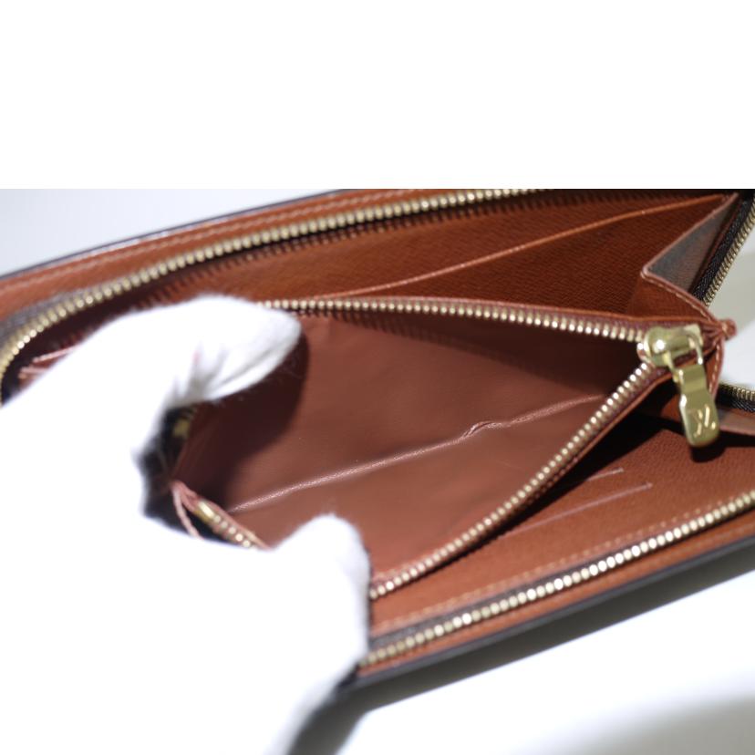 LOUIS VUITTON ルイヴィトン/ポルトモネ・ジップ/モノグラム/M61727//TH0***/Aランク/69