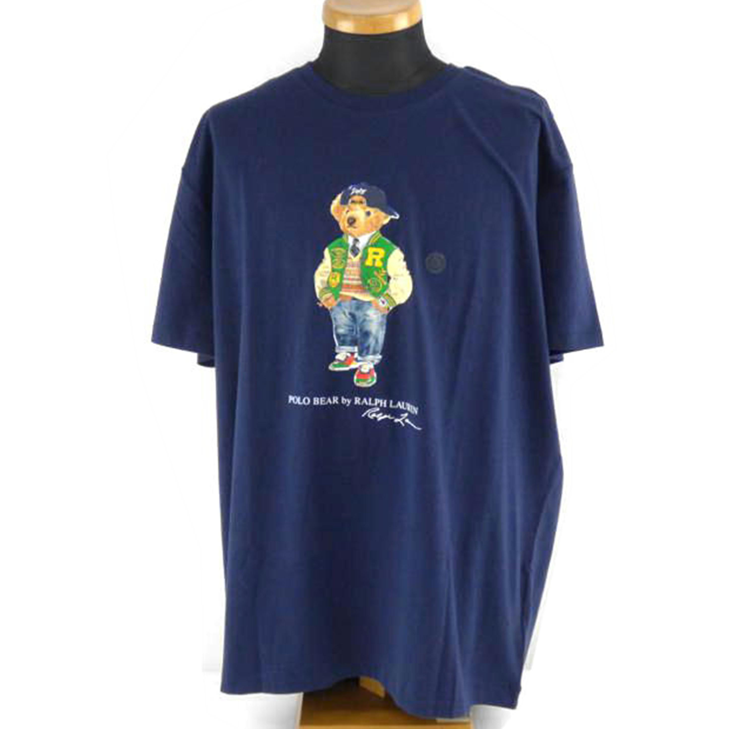 RALPH LAUREN ラルフローレン/Tシャツ/MNPOTSH1N822461//Aランク/64