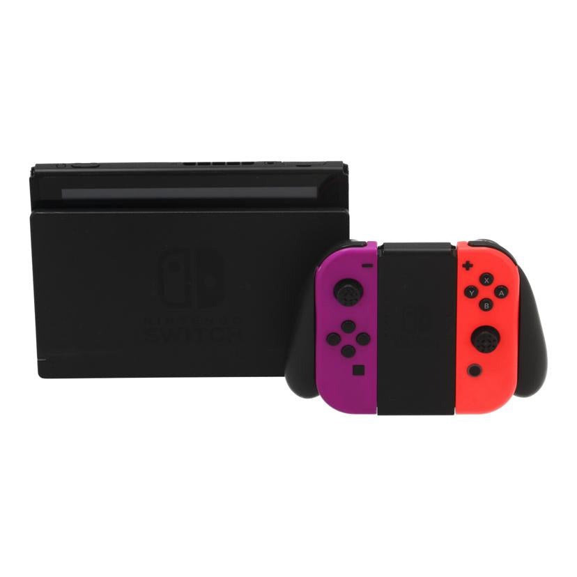 NINTENDO 任天堂 ニンテンドー /Nintendo Switch 本体/HAC-001(-01)//XKJ10021511362/BCランク/82