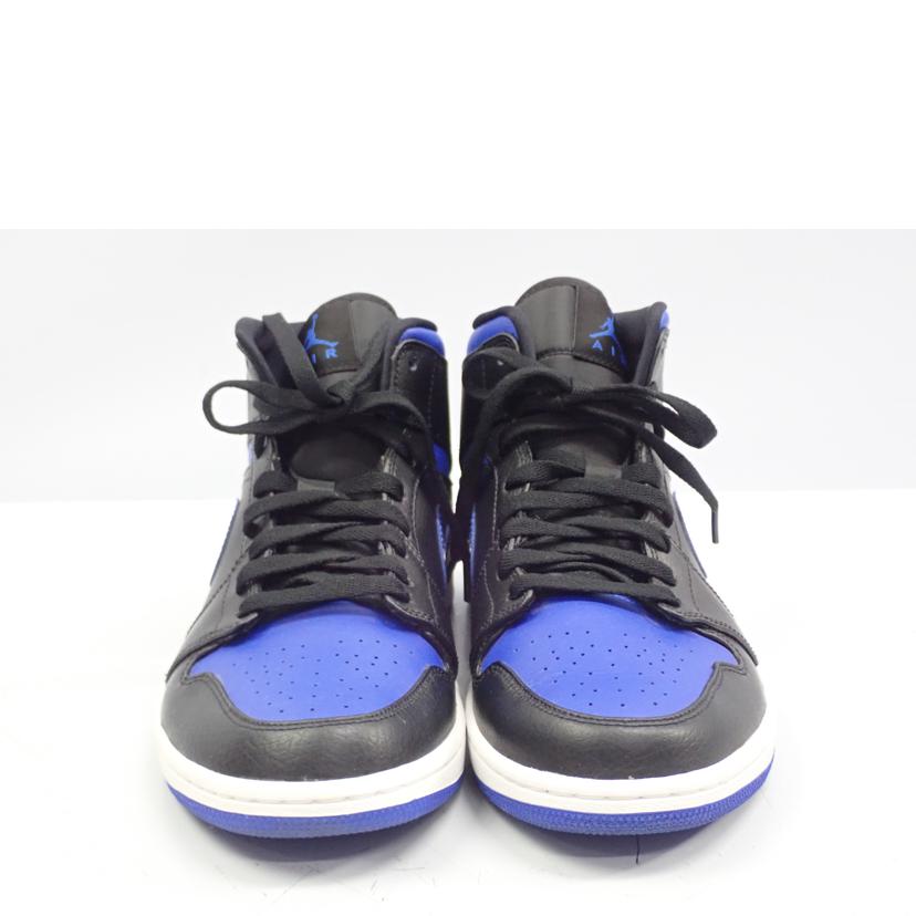 NIKE ナイキ/AIR JORDAN 1 MID/554724-068//28.0cm/Bランク/62