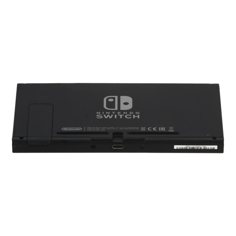 NINTENDO 任天堂 ニンテンドー /Nintendo Switch 本体/HAC-001(-01)//XKJ10021511362/BCランク/82