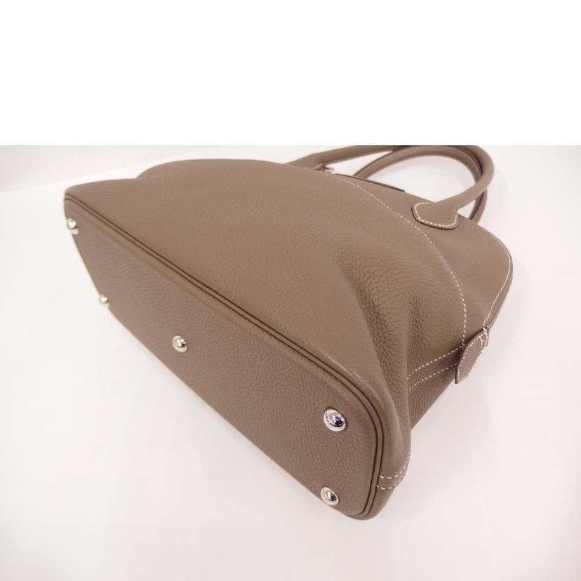 HERMES エルメス/ボリード31/エトゥープ/トリヨンクレマンス//Z(2*****/Aランク/82