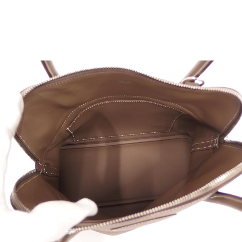 HERMES エルメス/ボリード31/エトゥープ/トリヨンクレマンス//Z(2*****/Aランク/82