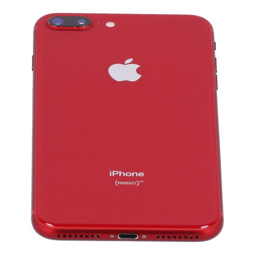 Apple docomo アップル /iPhone8 plus 64GB (PRODUCT)RED/MRTL2J/A//F2LWG671JWLP/Bランク/01
