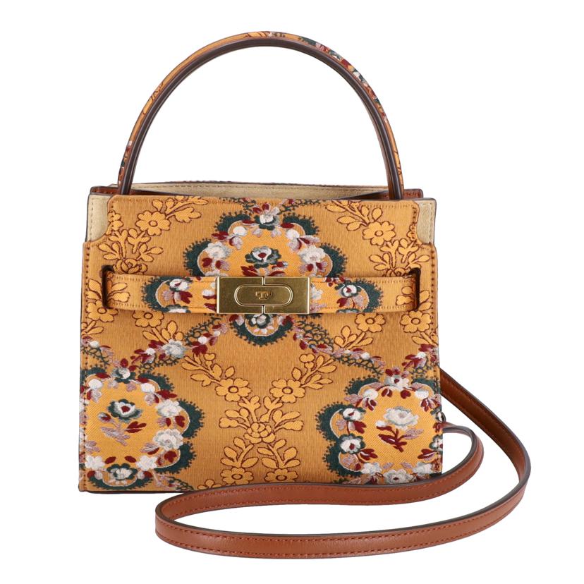 TORYBURCH トリーバーチ/トリーバーチ/リーラジーウィルプチトート//Aランク/75