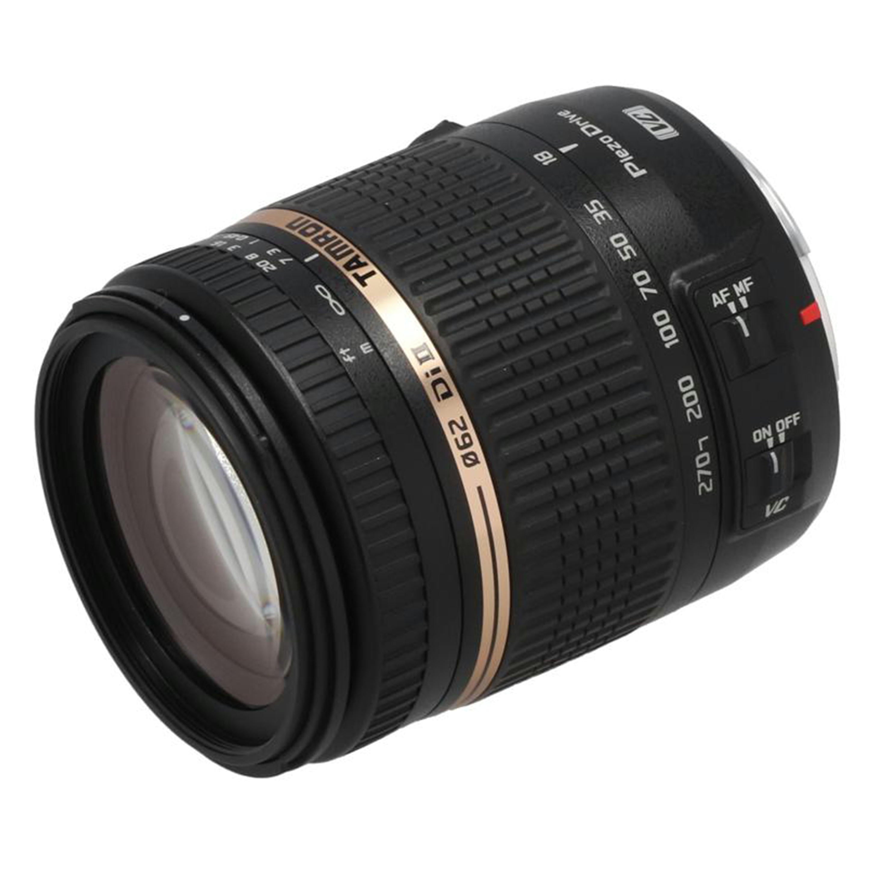 TAMRON Canon タムロン /交換レンズ/18-270mm/18-270mm F/3.5-6.3 Di II VC PZD //174448/Bランク/09
