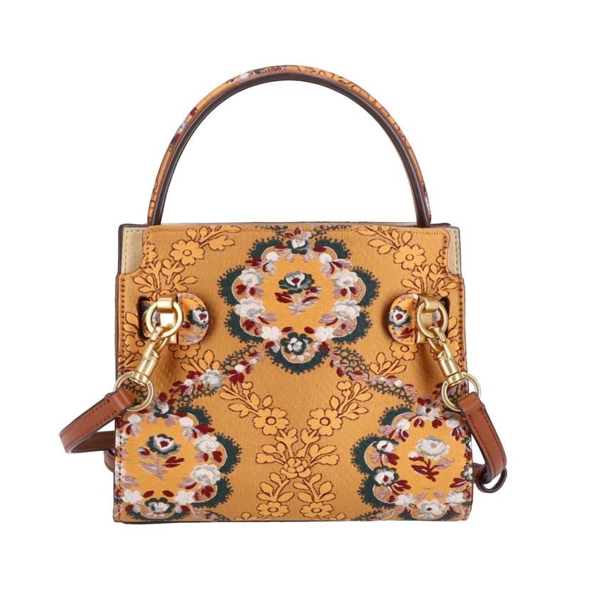 TORYBURCH トリーバーチ/トリーバーチ/リーラジーウィルプチトート//Aランク/75