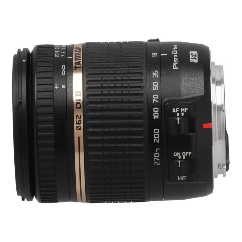 TAMRON Canon タムロン /交換レンズ/18-270mm/18-270mm F/3.5-6.3 Di II VC PZD //174448/Bランク/09