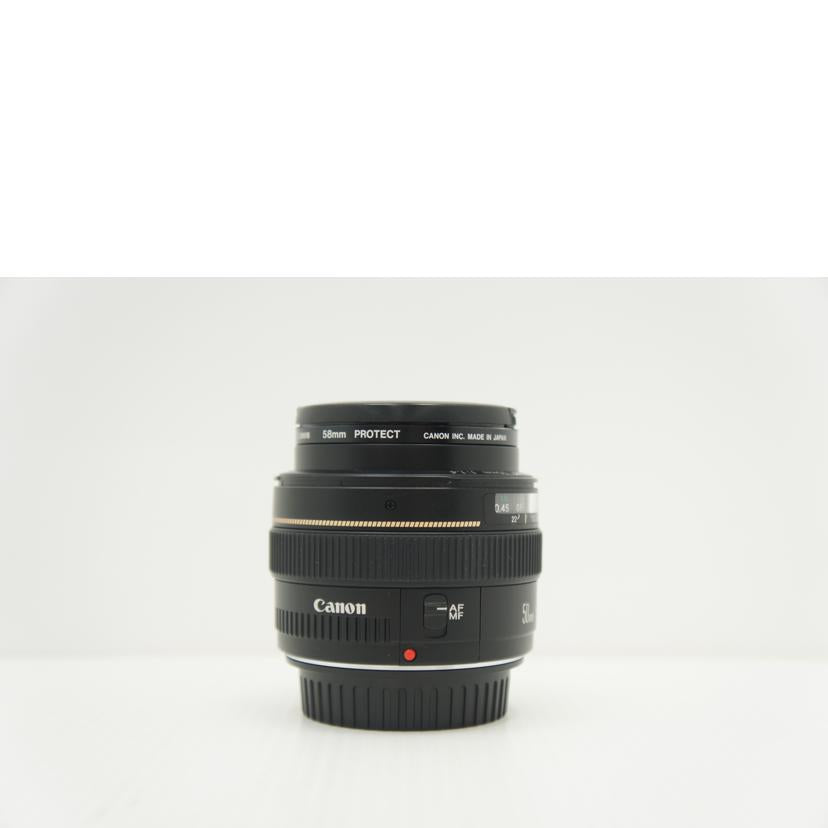 Canon キャノン/交換レンズ/EF50mm F1.4 USM/EF50mm F1.4 USM//74100775/Bランク/75