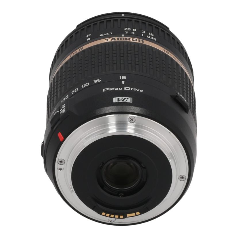 TAMRON Canon タムロン /交換レンズ/18-270mm/18-270mm F/3.5-6.3 Di II VC PZD //174448/Bランク/09