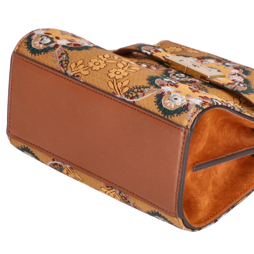 TORYBURCH トリーバーチ/トリーバーチ/リーラジーウィルプチトート//Aランク/75