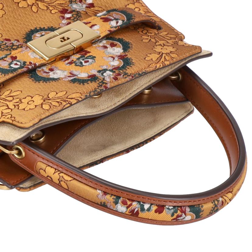 TORYBURCH トリーバーチ/トリーバーチ/リーラジーウィルプチトート//Aランク/75