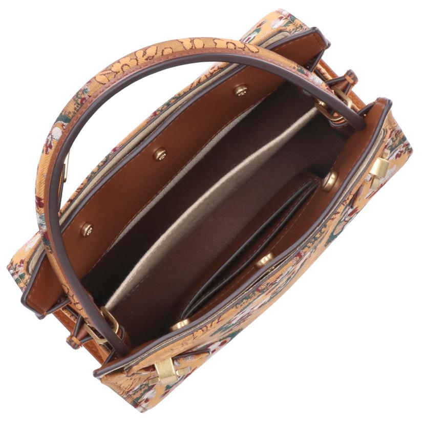 TORYBURCH トリーバーチ/トリーバーチ/リーラジーウィルプチトート//Aランク/75