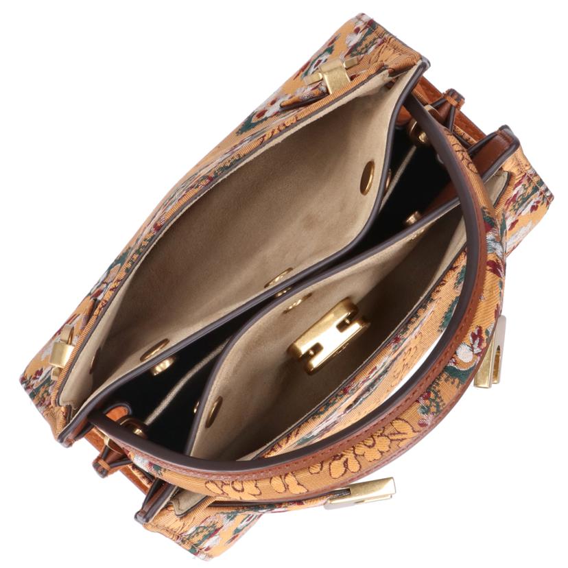 TORYBURCH トリーバーチ/トリーバーチ/リーラジーウィルプチトート//Aランク/75