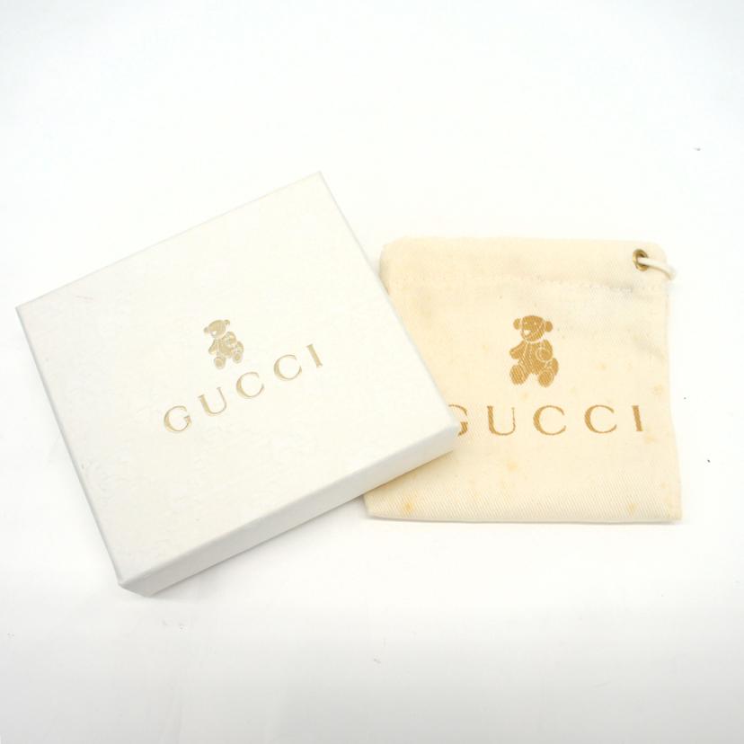 GUCCI グッチ/テデイベアキーホルダー//ABランク/94