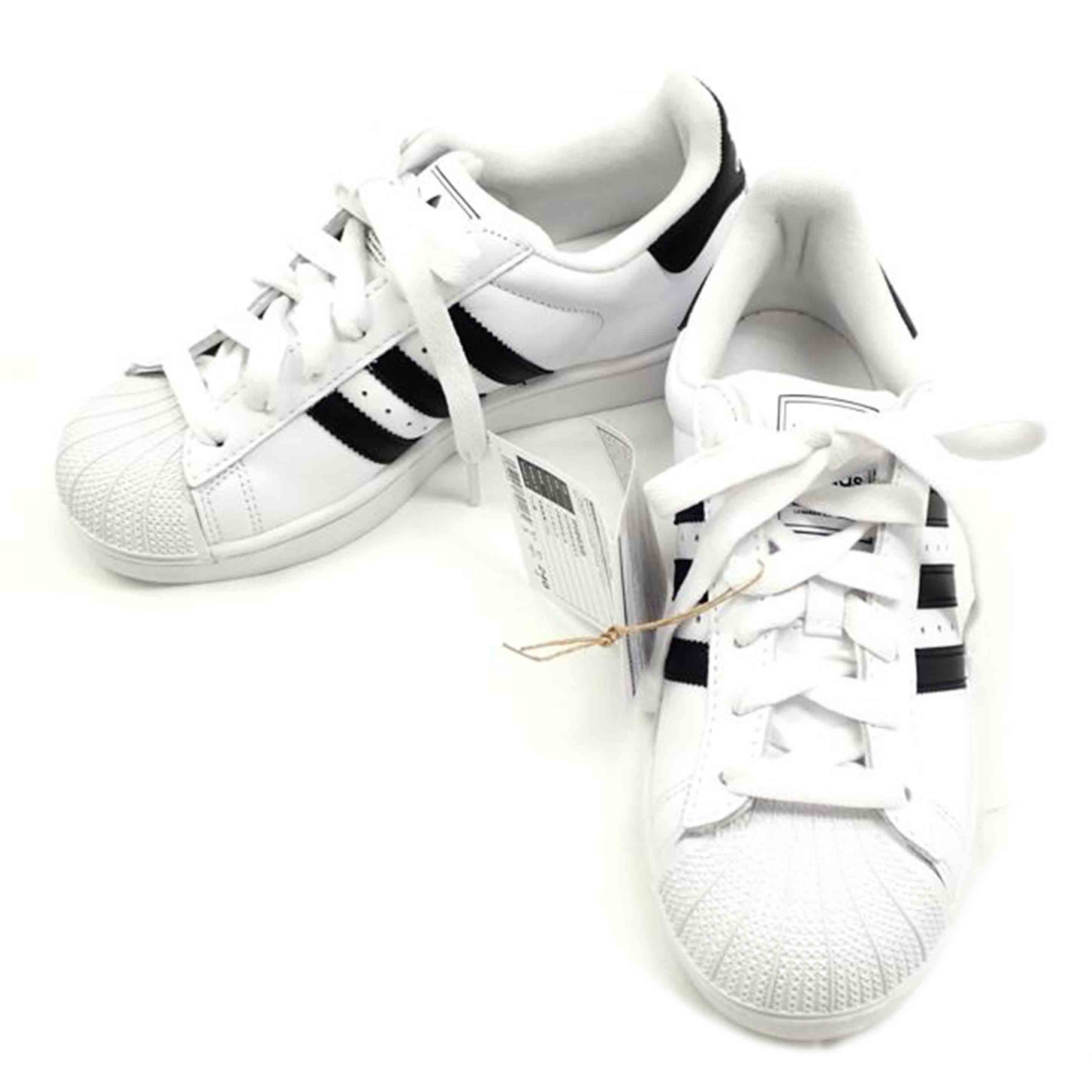 adidas アディダス/adidas SUPERSTAR Ⅱ/IH8659//24.0cm/Aランク/62