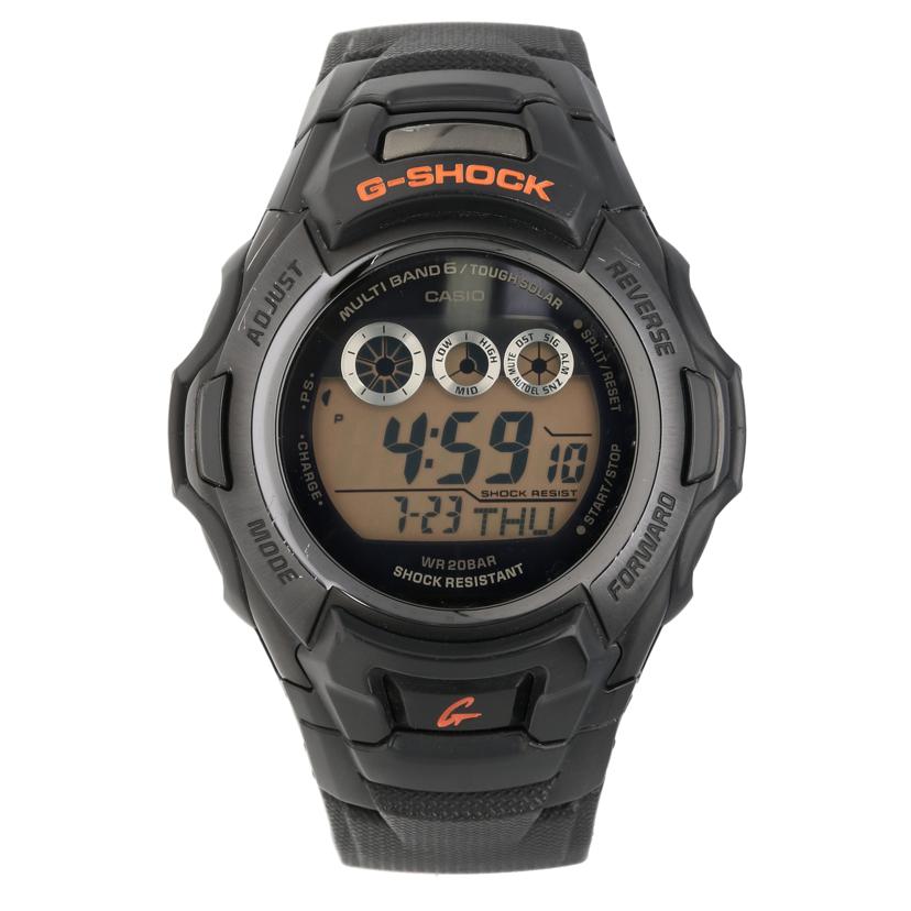 CASIO カシオ/G-SHOCK/デジタルウォッチ/タフソーラー/GW-M500F//204*****/ABランク/18