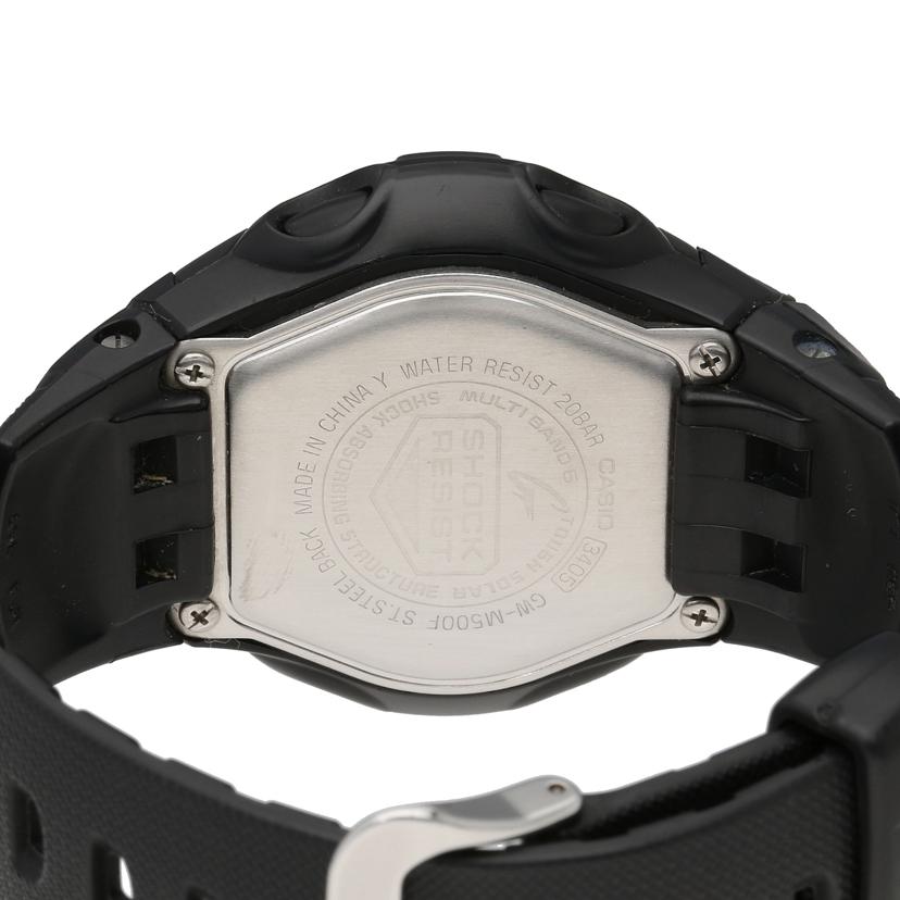 CASIO カシオ/G-SHOCK/デジタルウォッチ/タフソーラー/GW-M500F//204*****/ABランク/18