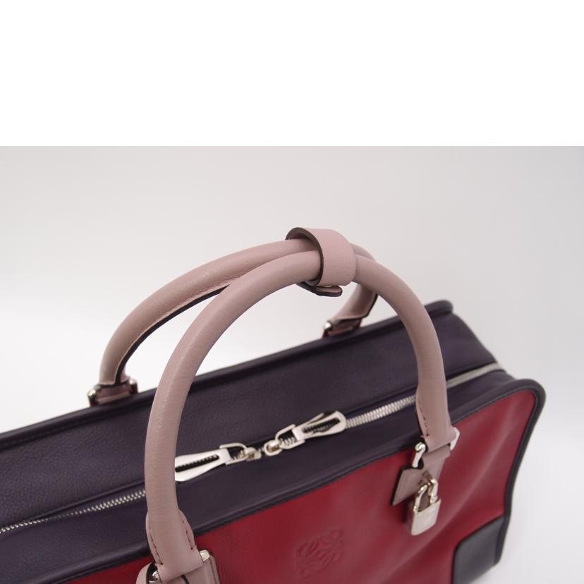 LOEWE ロエベ/アマソナ36/バイカラー//471***/Aランク/69