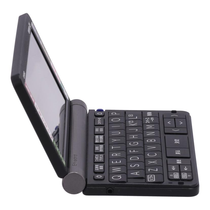 CASIO カシオ /電子辞書/EX-word/XD-SX6500//D360A1W001933AA/Bランク/77