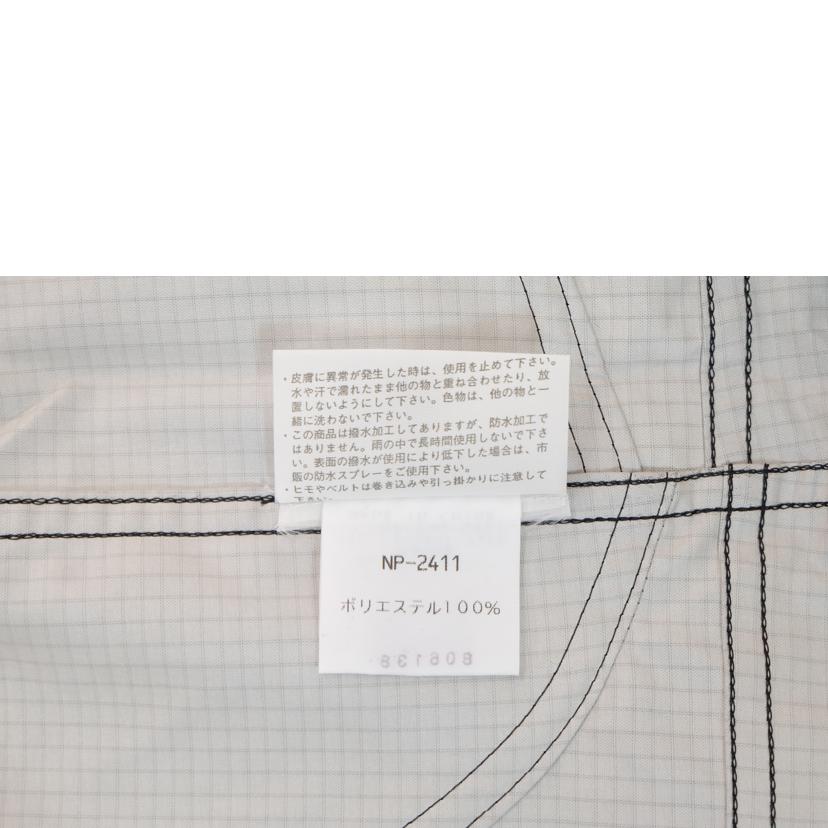 THE NORTH FACE ノースフェイス/フルジップナイロンジャケット/NP-2411//Bランク/71