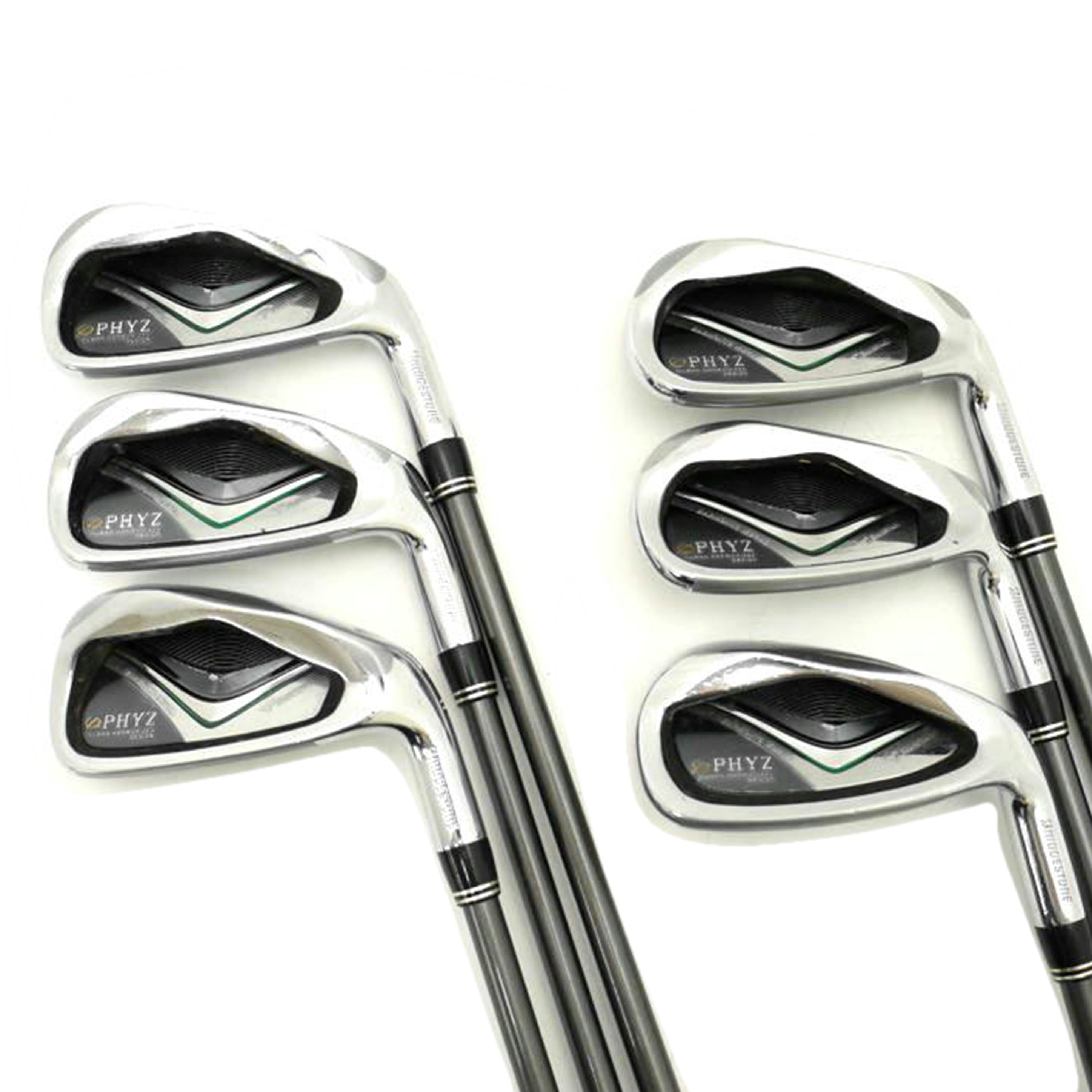 BRIDGESTONE ブリジストン/アイアンセット(6本)/PZ-501I/FLEX:SR/TOURSTAGE PHYZ//Bランク/69