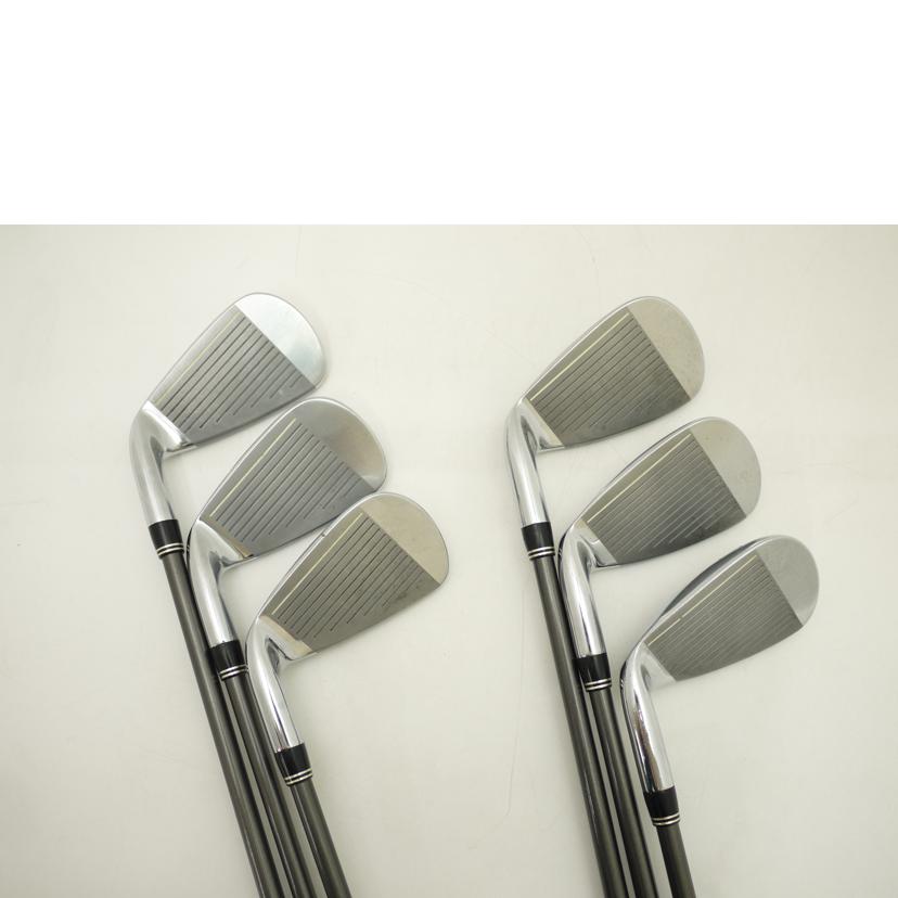 BRIDGESTONE ブリジストン/アイアンセット(6本)/PZ-501I/FLEX:SR/TOURSTAGE PHYZ//Bランク/69