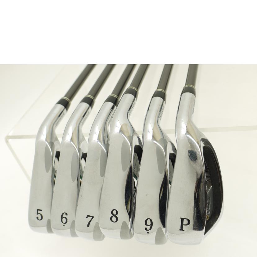 BRIDGESTONE ブリジストン/アイアンセット(6本)/PZ-501I/FLEX:SR/TOURSTAGE PHYZ//Bランク/69