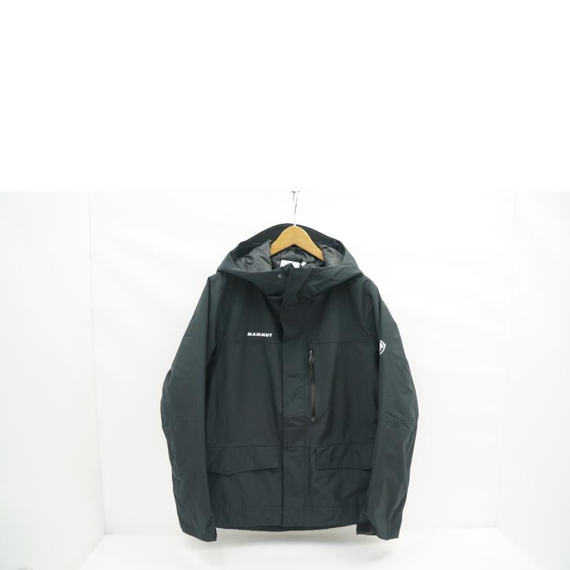 MAMMUT マムート/フォールラインHSサーモフーデッド/黒/L/1010-30890//ABランク/06