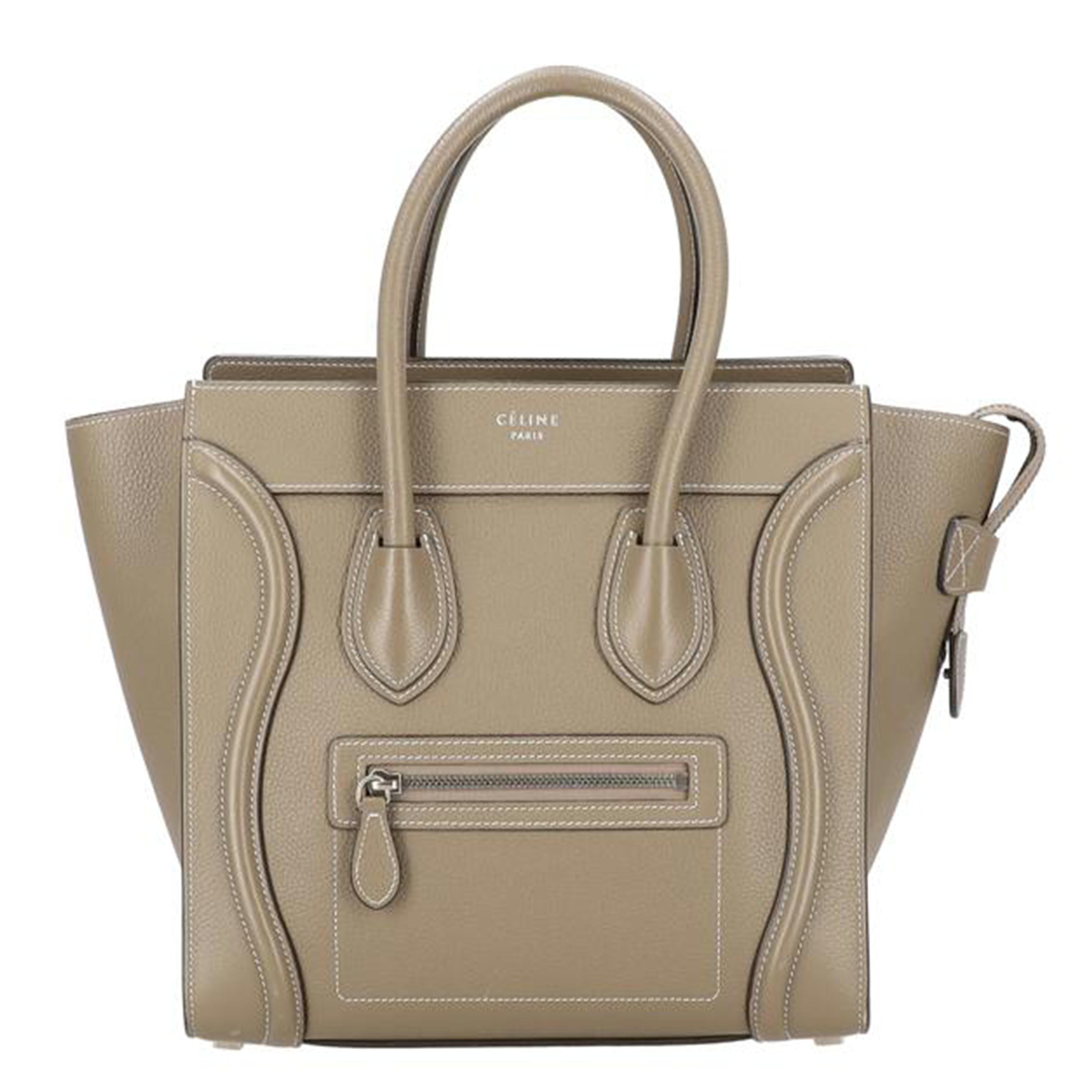 CELINE セリーヌ/ラゲージ マイクロショッパー/189793DRU.09SO//Aランク/09