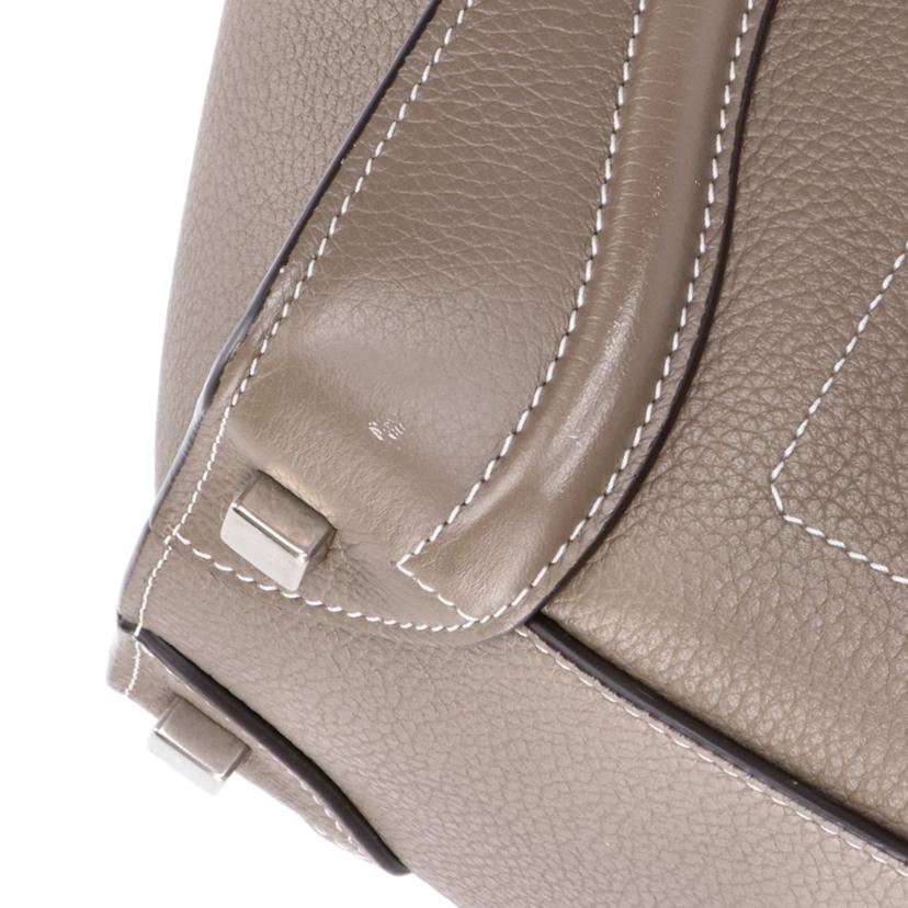 CELINE セリーヌ/ラゲージ マイクロショッパー/189793DRU.09SO//Aランク/09