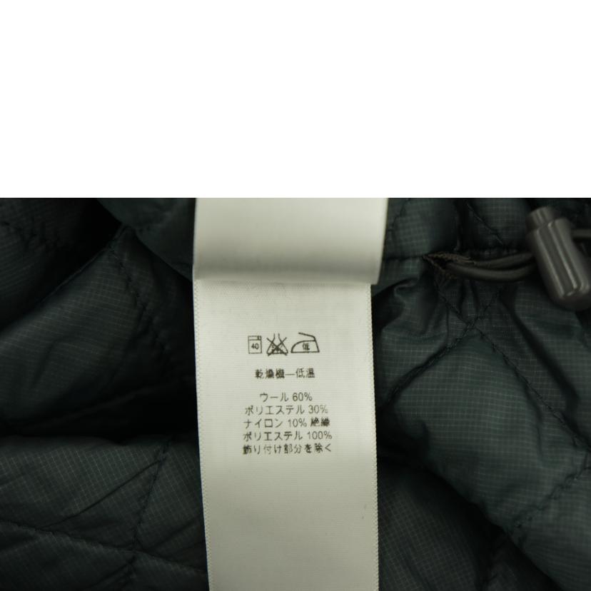 patagonia パタゴニア/リクレイムドウール スナップT/50385FA15//ABランク/85