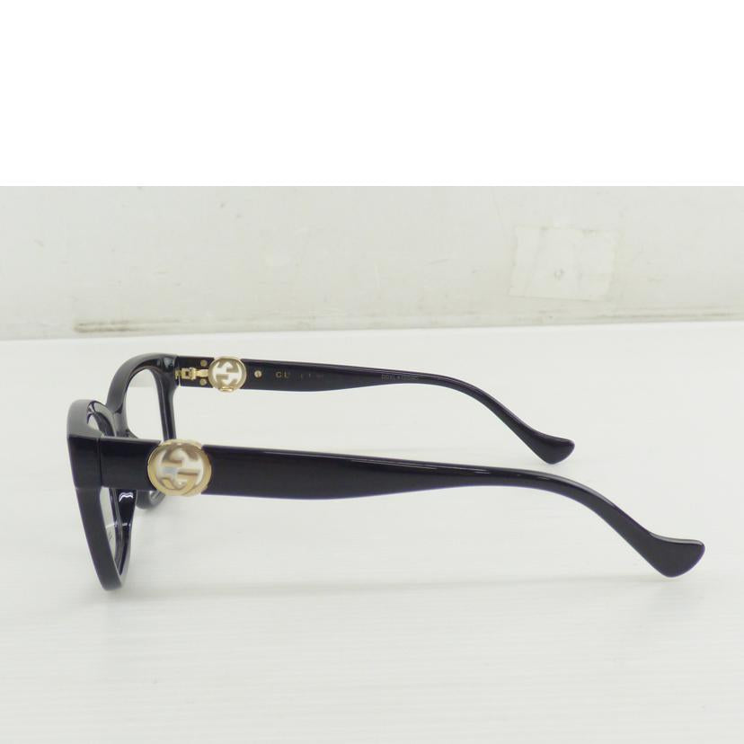 GUCCI グッチ/メガネフレーム/現状はデモレンズ入り/GG1025O//001/ABランク/64