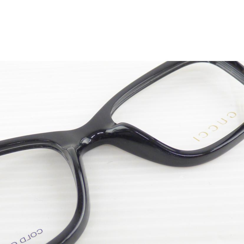 GUCCI グッチ/メガネフレーム/現状はデモレンズ入り/GG1025O//001/ABランク/64