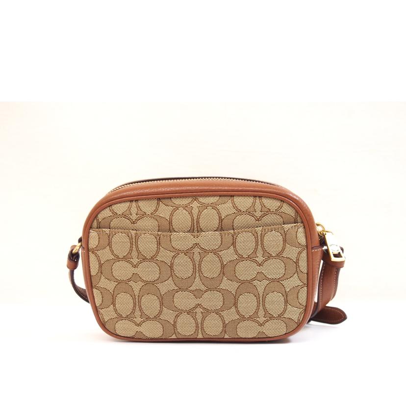 COACH コーチ/シグネチャーミニジェイミーカメラバック/CN034//H23**/Aランク/71