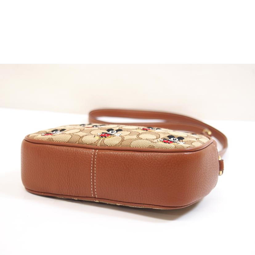 COACH コーチ/シグネチャーミニジェイミーカメラバック/CN034//H23**/Aランク/71