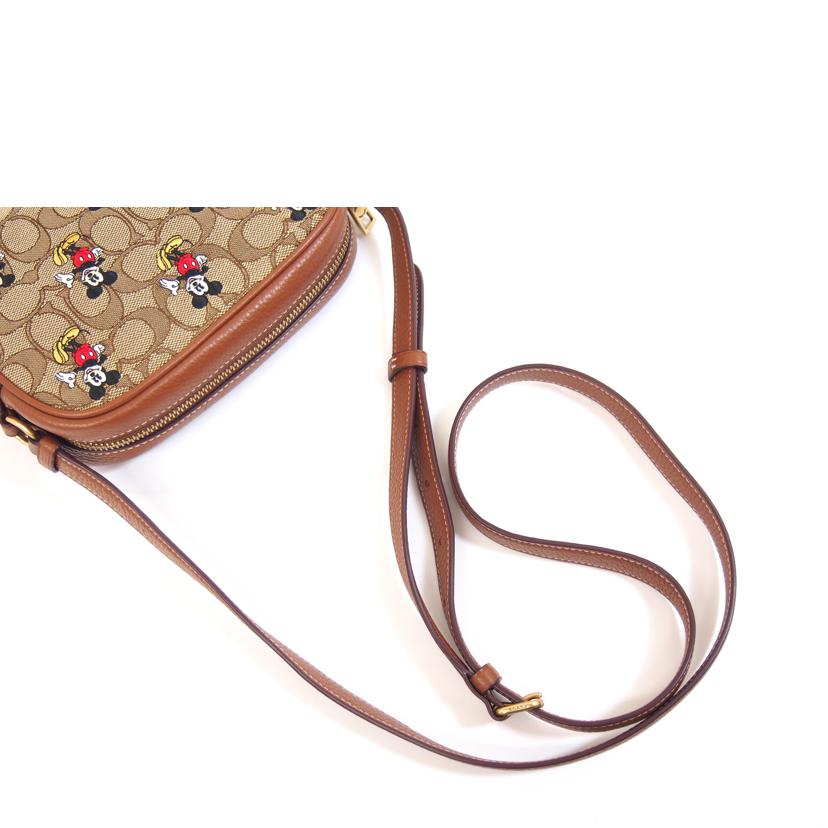 COACH コーチ/シグネチャーミニジェイミーカメラバック/CN034//H23**/Aランク/71