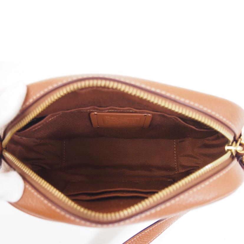 COACH コーチ/シグネチャーミニジェイミーカメラバック/CN034//H23**/Aランク/71