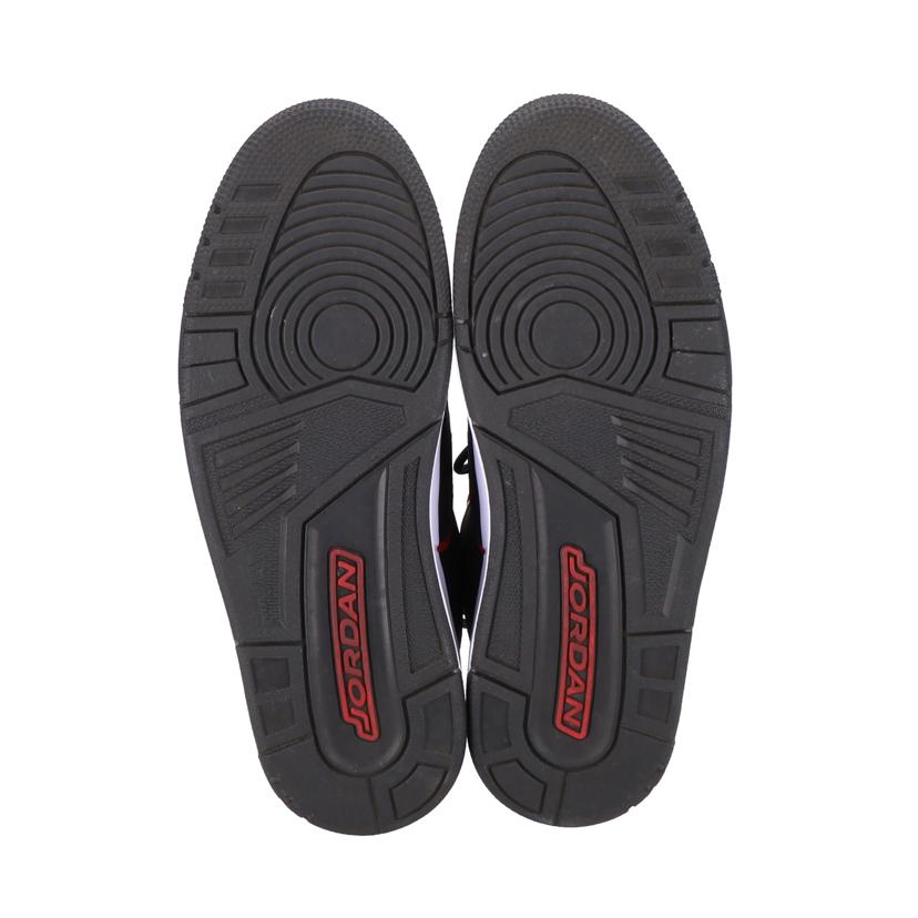 NIKE ナイキ/JORDAN COURTSIDE 23/27.0cm/ブラック×レッド/AR1000-006//Aランク/01