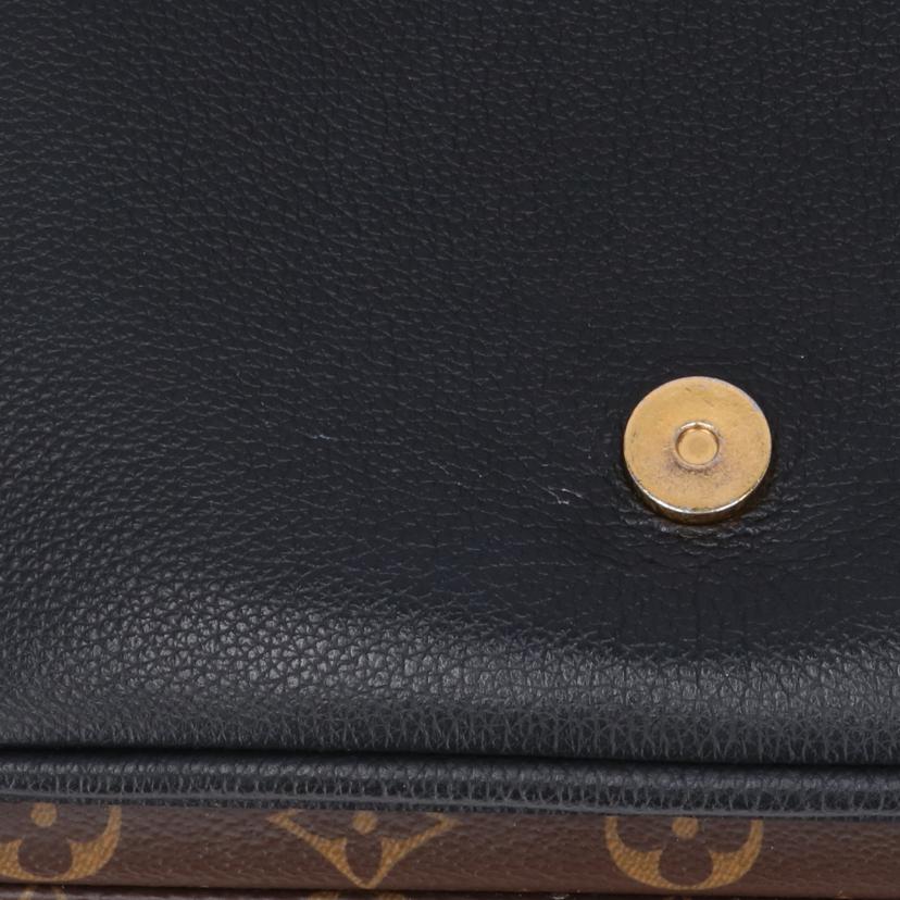 LOUIS VUITTON/マリニャン/モノグラム・ノワール/M44259//AR0***/Aランク/22