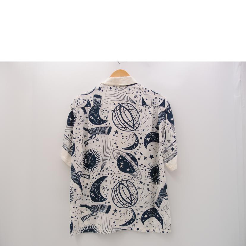 SUNSURF サンサーフ/アロハシャツ/惑星/SS37148//Bランク/69