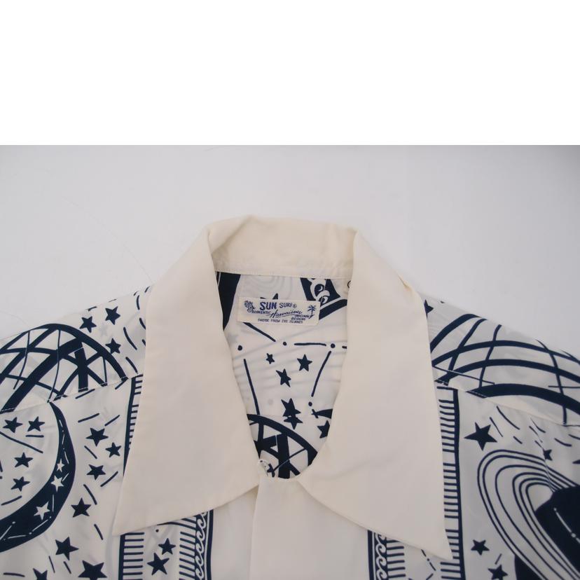 SUNSURF サンサーフ/アロハシャツ/惑星/SS37148//Bランク/69
