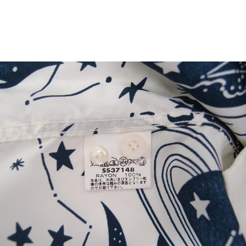 SUNSURF サンサーフ/アロハシャツ/惑星/SS37148//Bランク/69