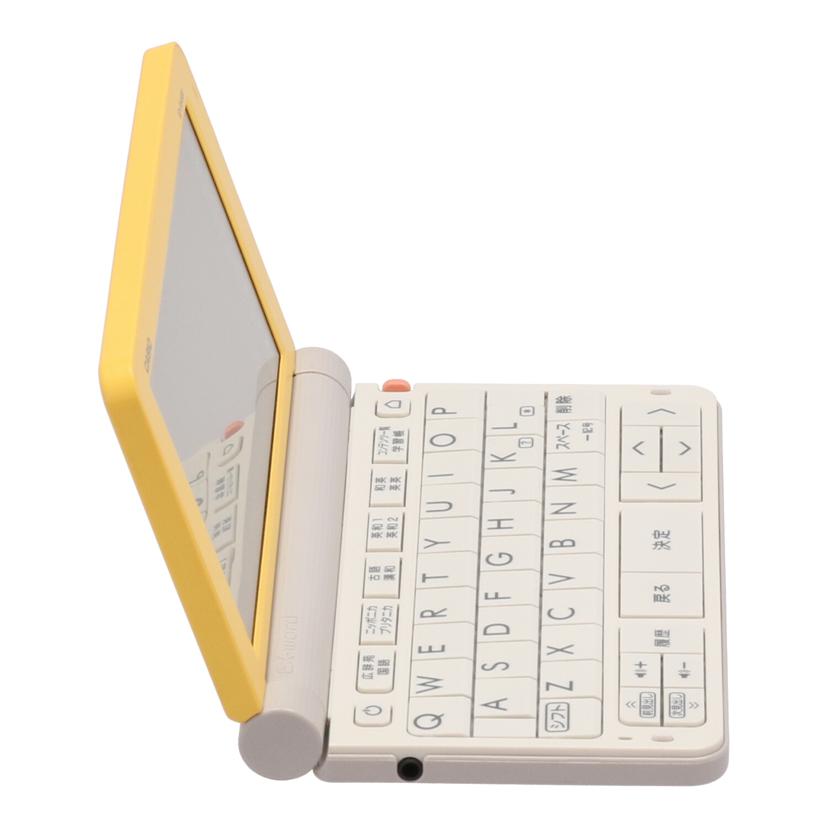 CASIO カシオ /電子辞書/EX-Word/XD-SR4800//300FW91RA009128/Bランク/62