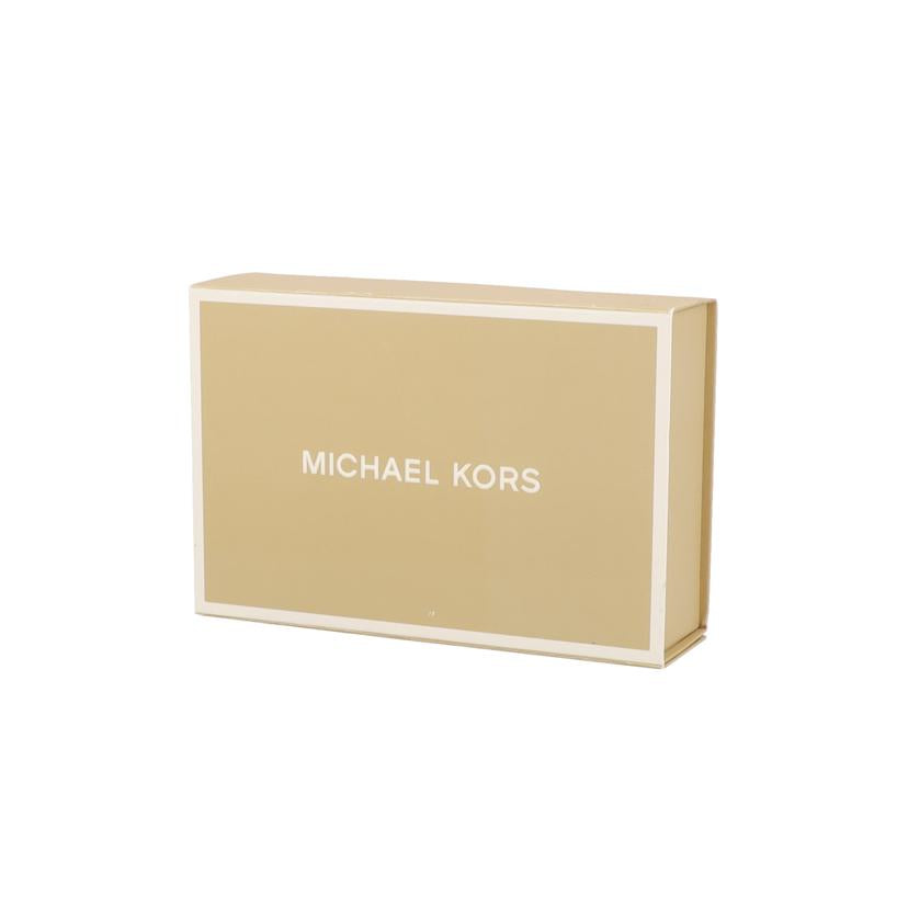 MICHAEL KORS マイケルコース/ラウンドファスナー長財布/32F6GM9E3L//Aランク/94
