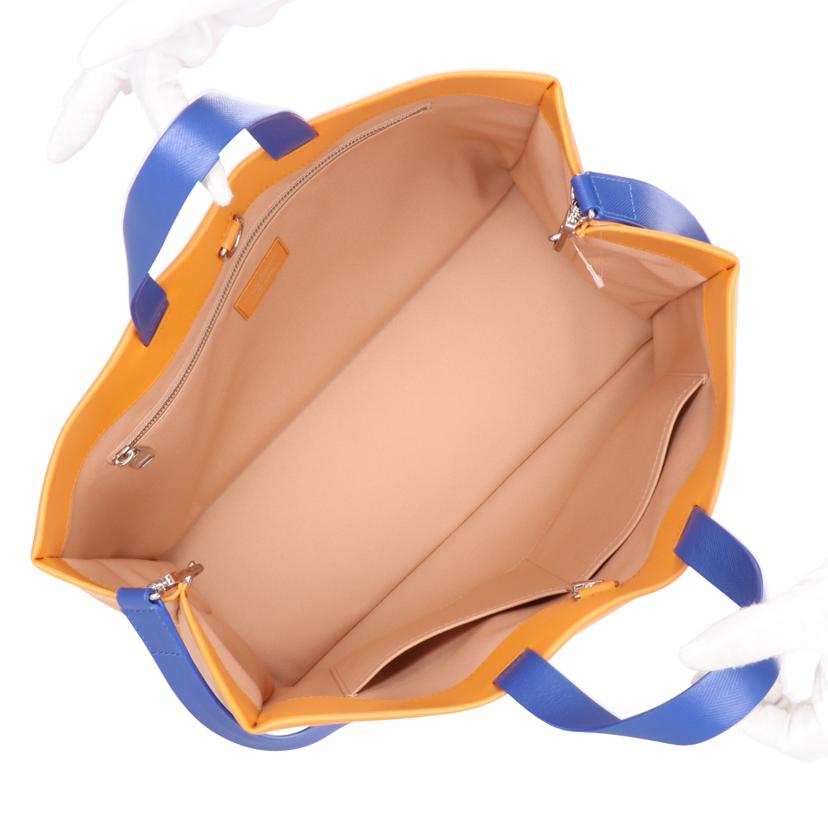 LOUIS VUITTON ルイヴィトン/ショッパートートMM/M24457//RFI*/Aランク/75
