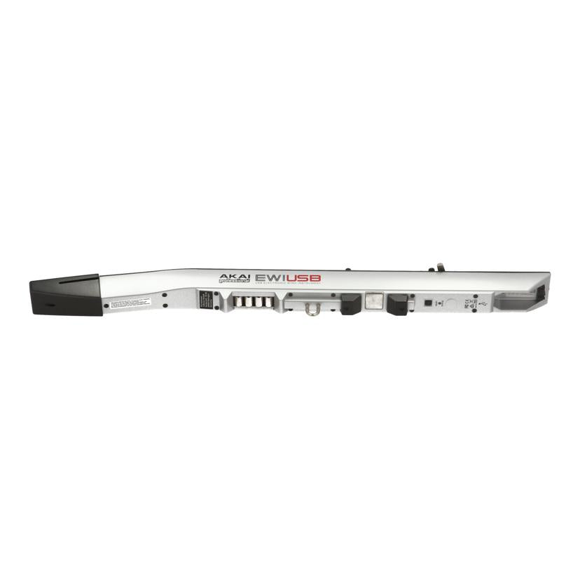 AKAI PROFESSIONAL アカイ /ウインドシンセサイザー/EWI-USB//K11611023624381/Bランク/62