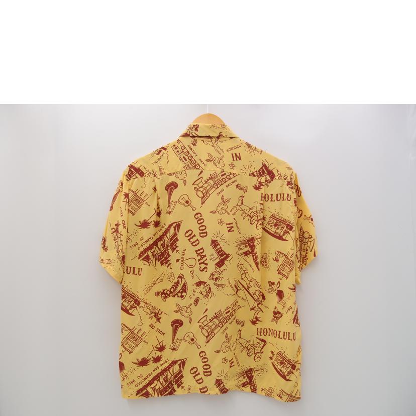 SUNSURF サンサーフ/アロハシャツ/ハワイアン/SS38791//Aランク/69