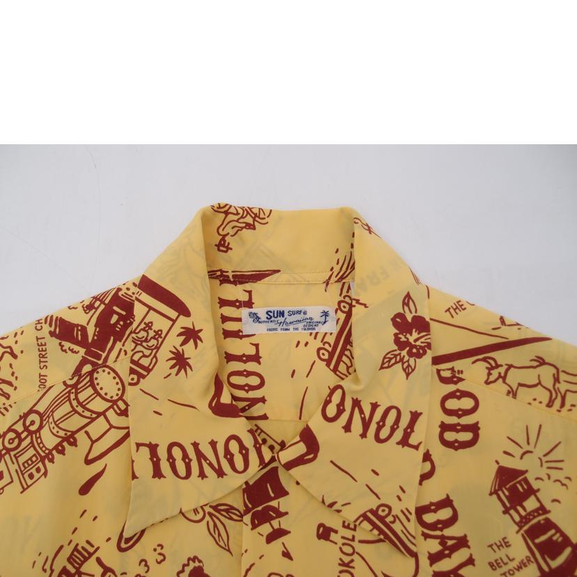 SUNSURF サンサーフ/アロハシャツ/ハワイアン/SS38791//Aランク/69